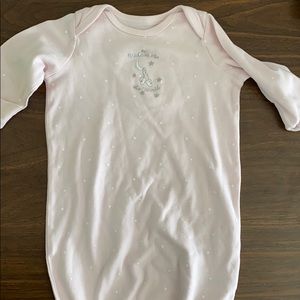 Baby nightgown